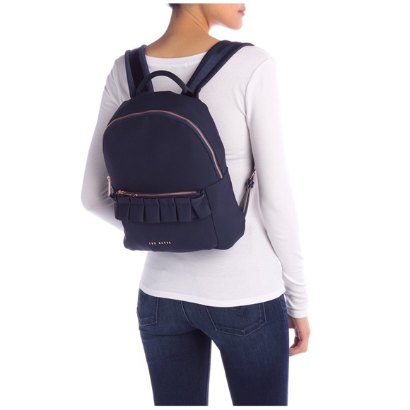 ted baker rresse backpack